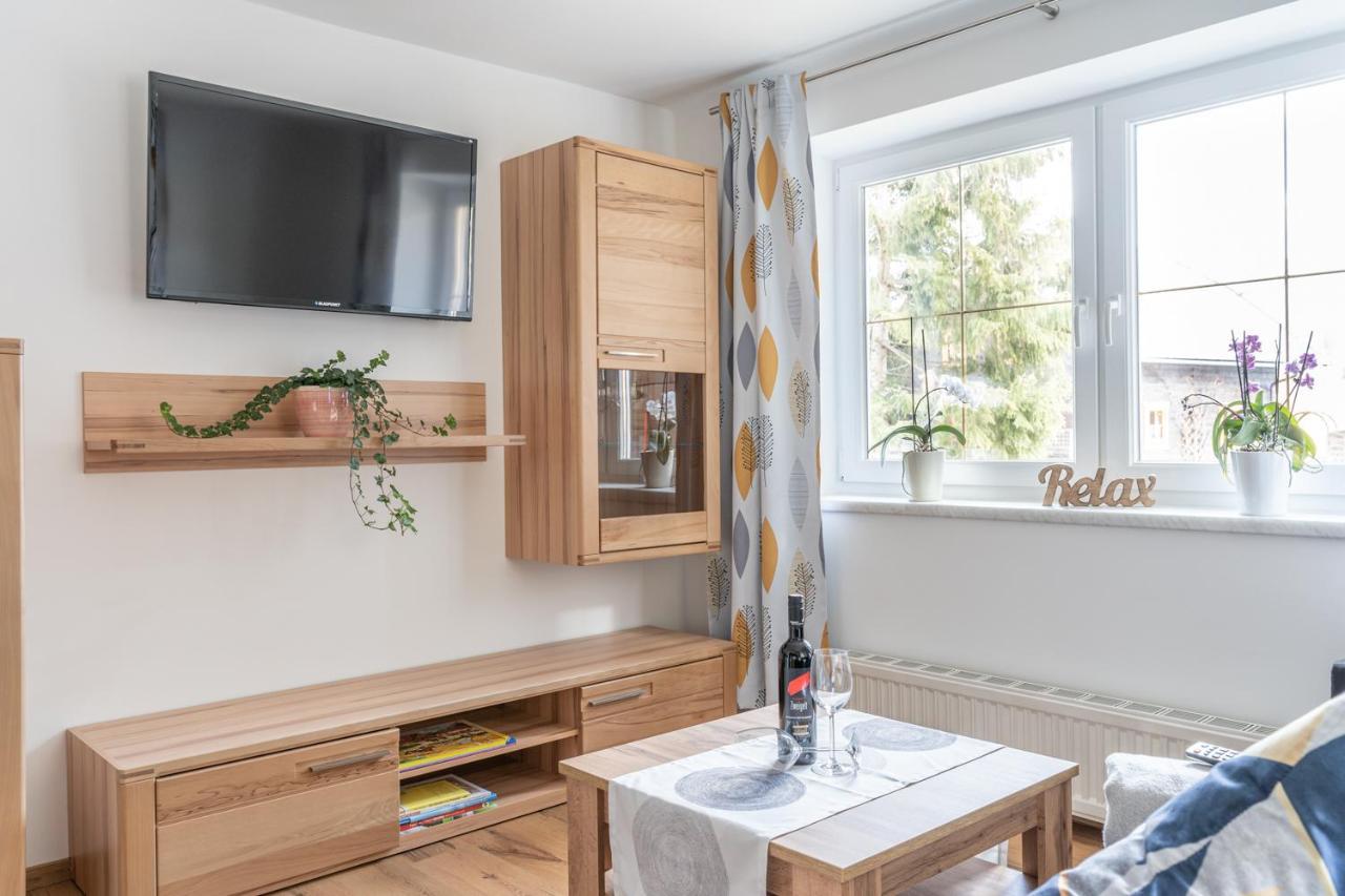 Appartement Taurachblick Tamsweg Extérieur photo