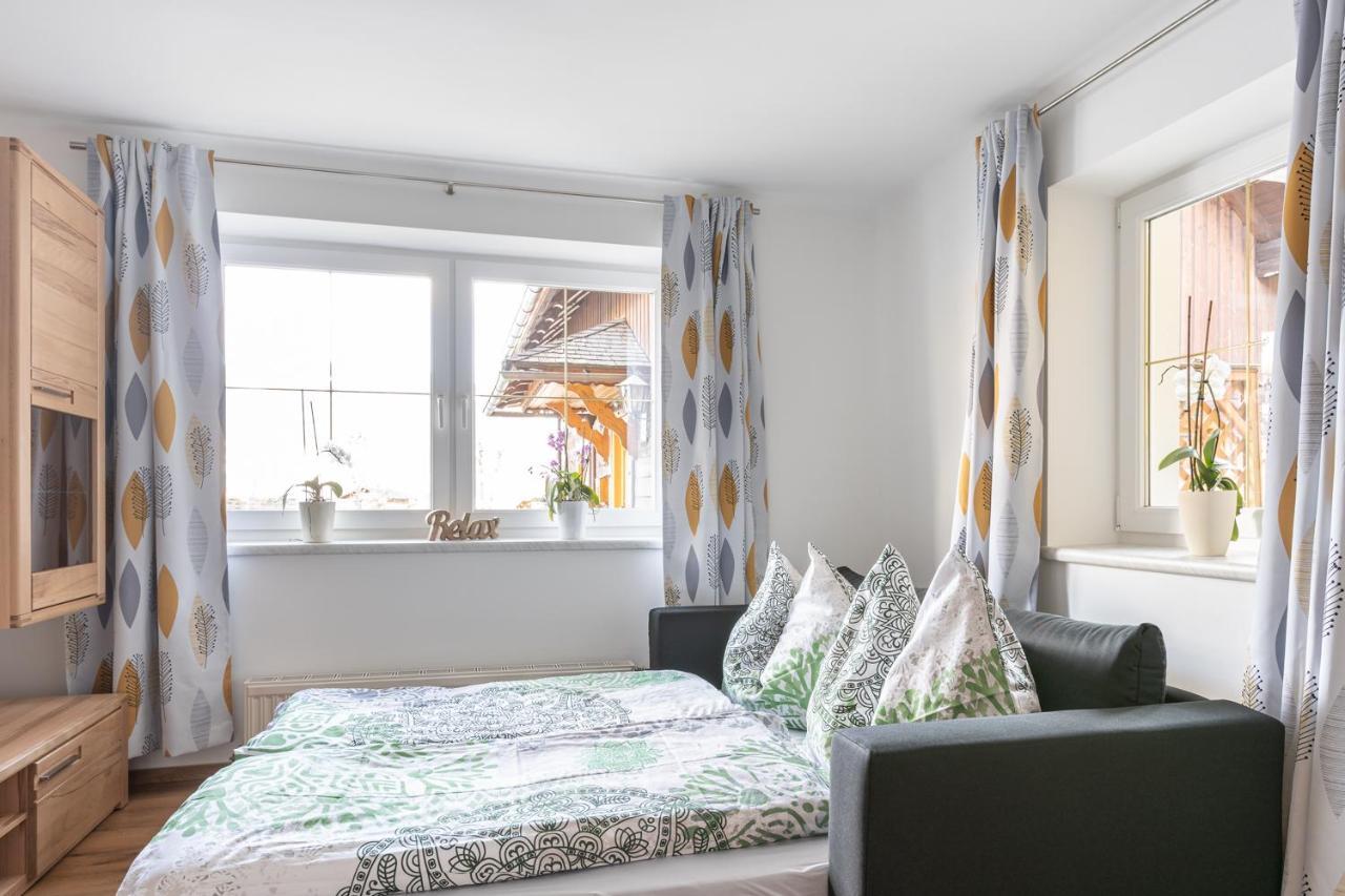 Appartement Taurachblick Tamsweg Extérieur photo