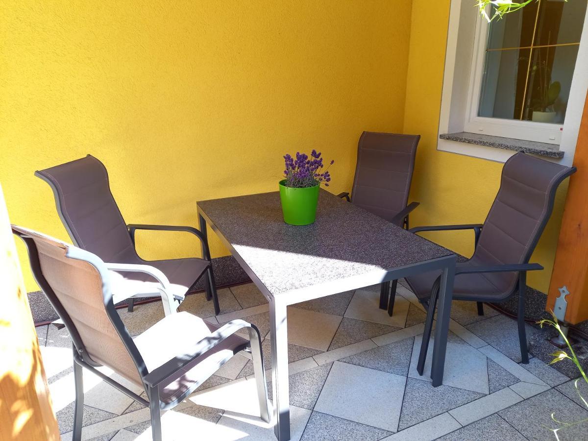 Appartement Taurachblick Tamsweg Extérieur photo