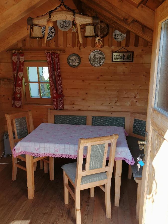 Appartement Taurachblick Tamsweg Extérieur photo